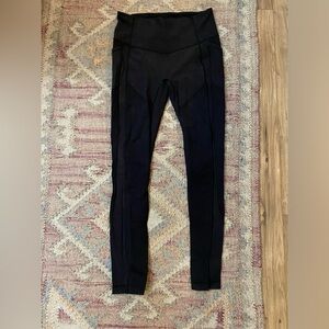 Lululemon All the Right Places Leggings size 8 black